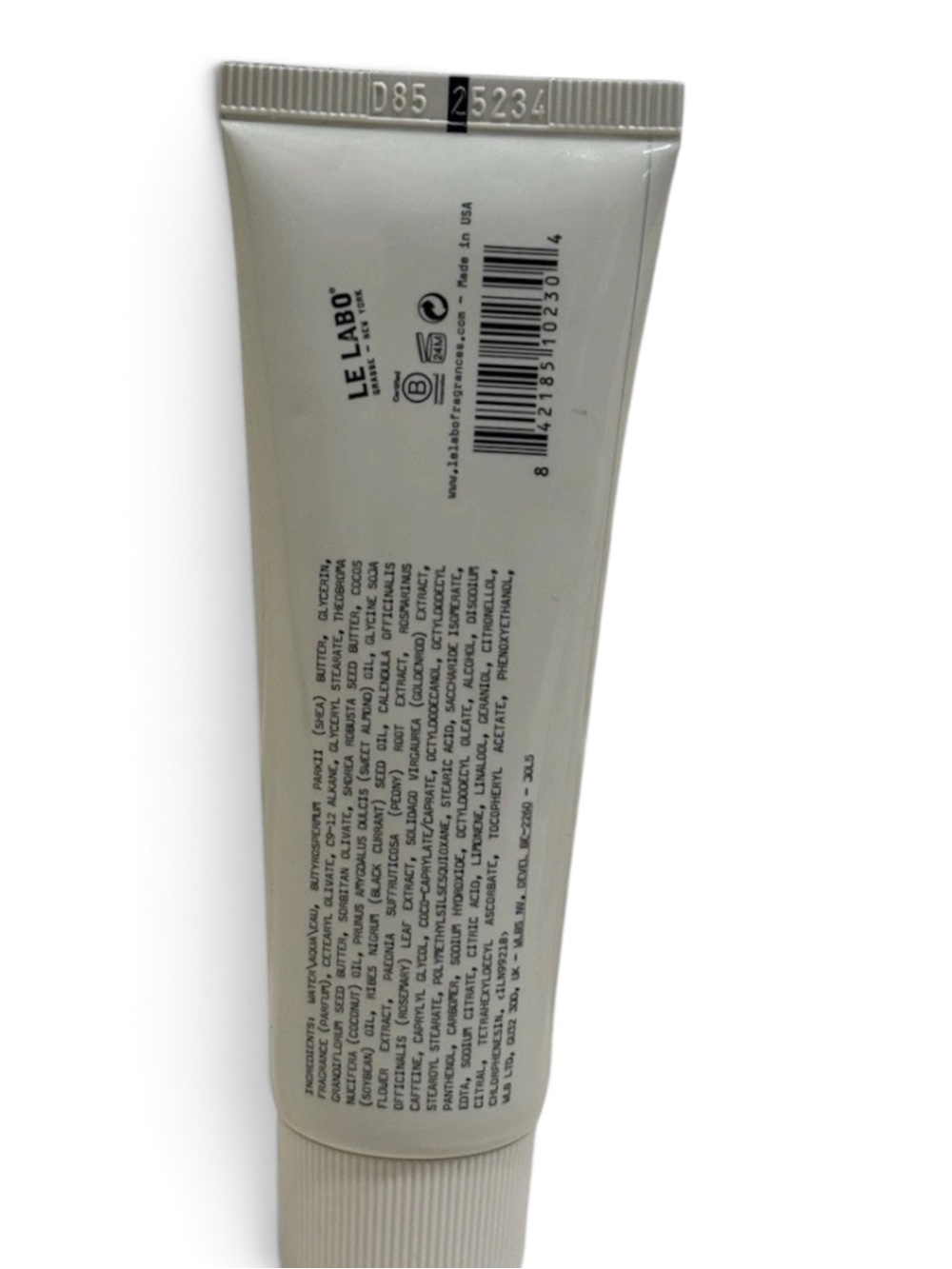 Hand Pomade Cream - Picture 2 of 4